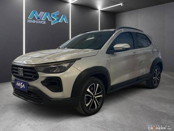 FIAT PULSE 1.0 TURBO 200 FLEX DRIVE CVT